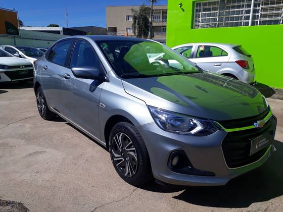 CHEVROLET ONIX 1.0 FLEX PLUS LT MANUAL CHEVROLET ONIX 1.0 FLEX PLUS LT MANUAL